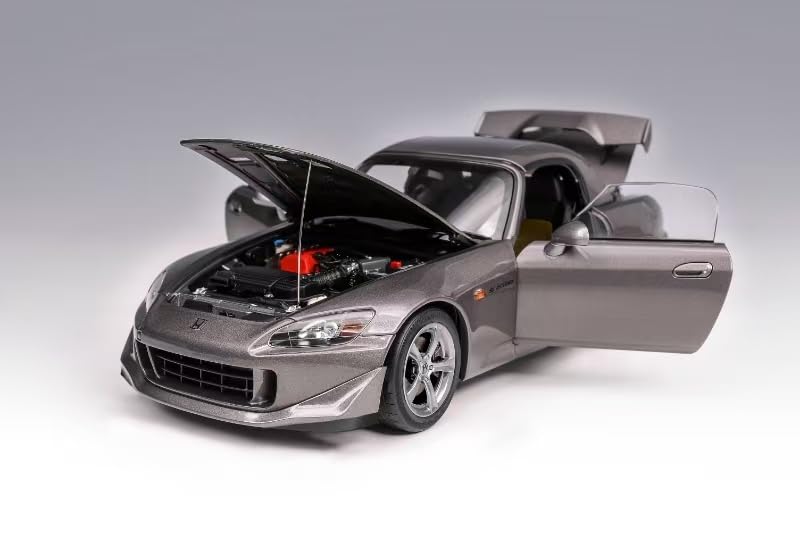 Amazon | MOTORHELIX 1/18 ホンダ S2000 TYPE S 2007 ムーンロック